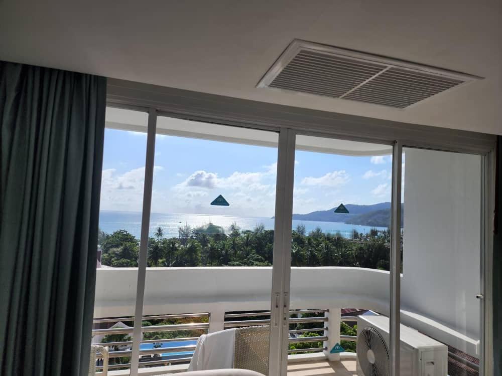 Bed and Breakfast Andaman Sea View Private Patong Exterior foto
