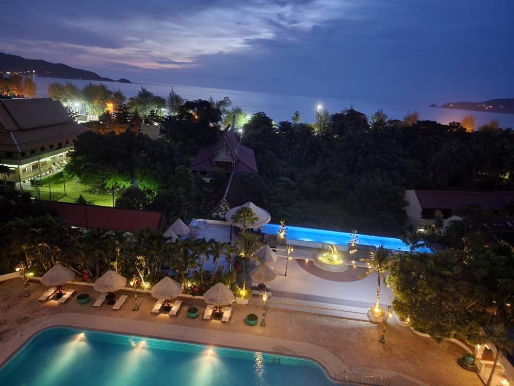 Bed and Breakfast Andaman Sea View Private Patong Exterior foto