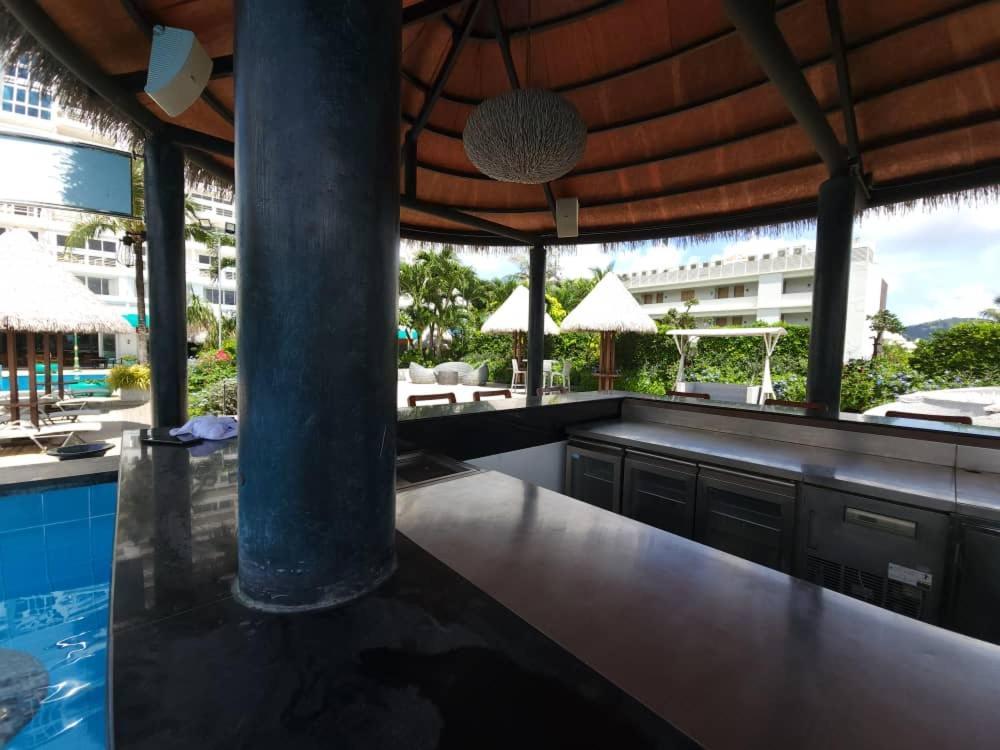 Bed and Breakfast Andaman Sea View Private Patong Exterior foto