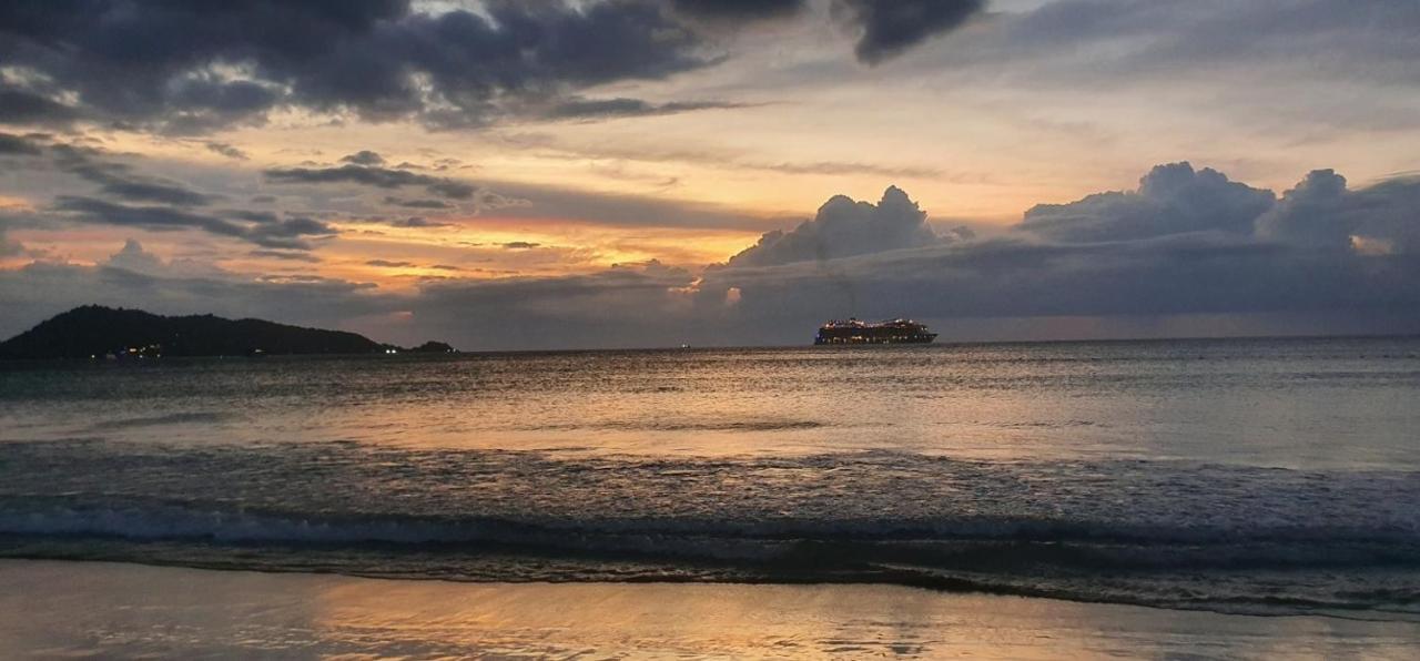 Bed and Breakfast Andaman Sea View Private Patong Exterior foto