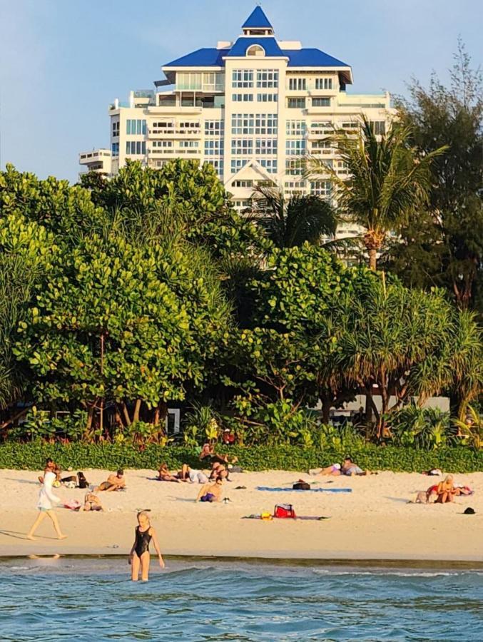 Bed and Breakfast Andaman Sea View Private Patong Exterior foto