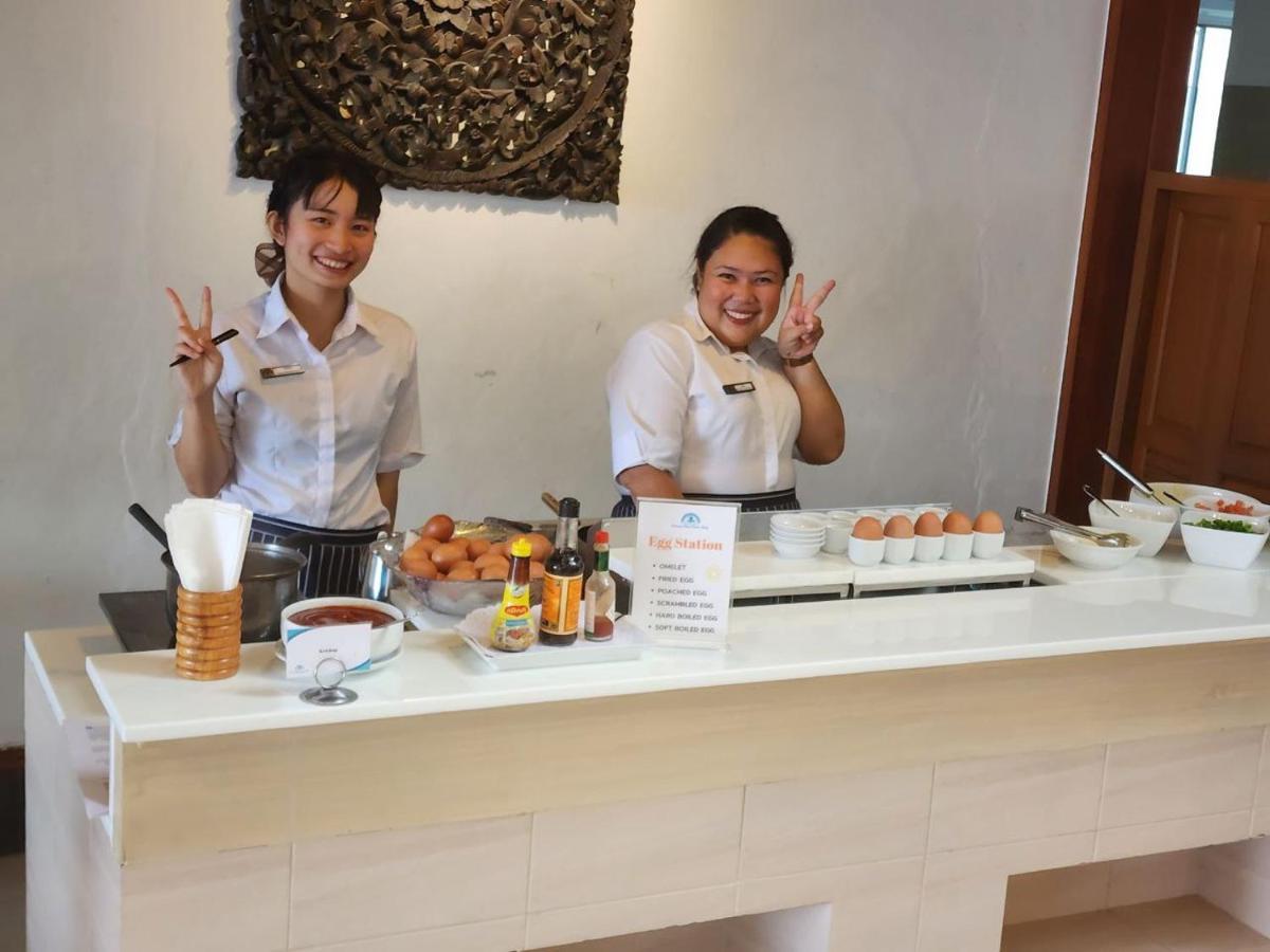 Bed and Breakfast Andaman Sea View Private Patong Exterior foto