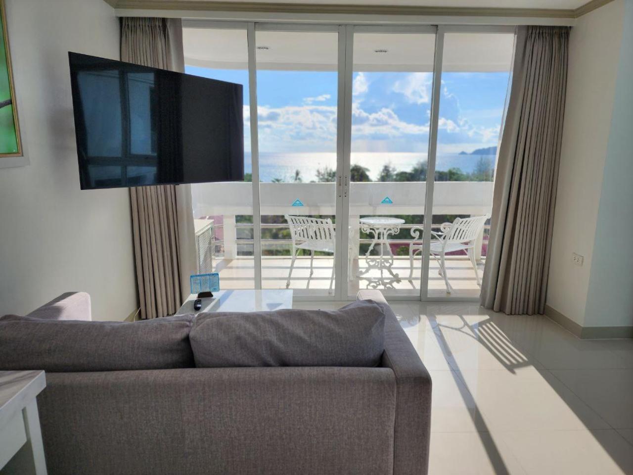 Bed and Breakfast Andaman Sea View Private Patong Exterior foto