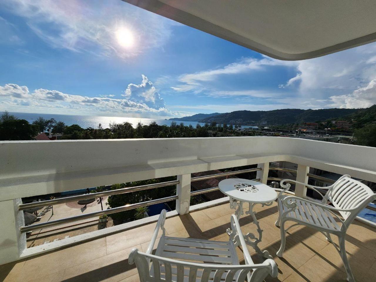 Bed and Breakfast Andaman Sea View Private Patong Exterior foto
