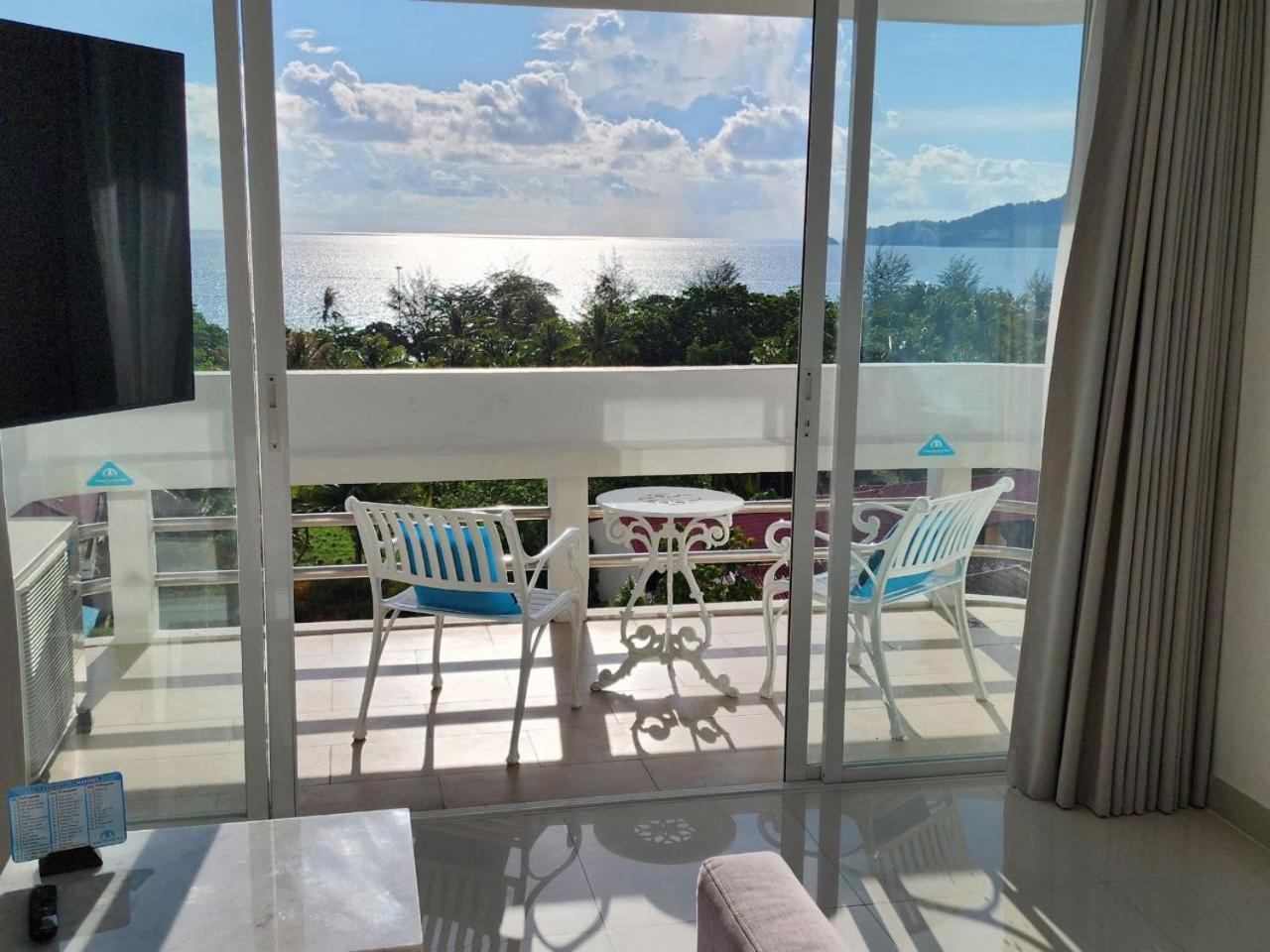 Bed and Breakfast Andaman Sea View Private Patong Exterior foto