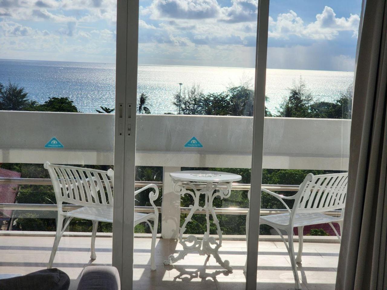 Bed and Breakfast Andaman Sea View Private Patong Exterior foto